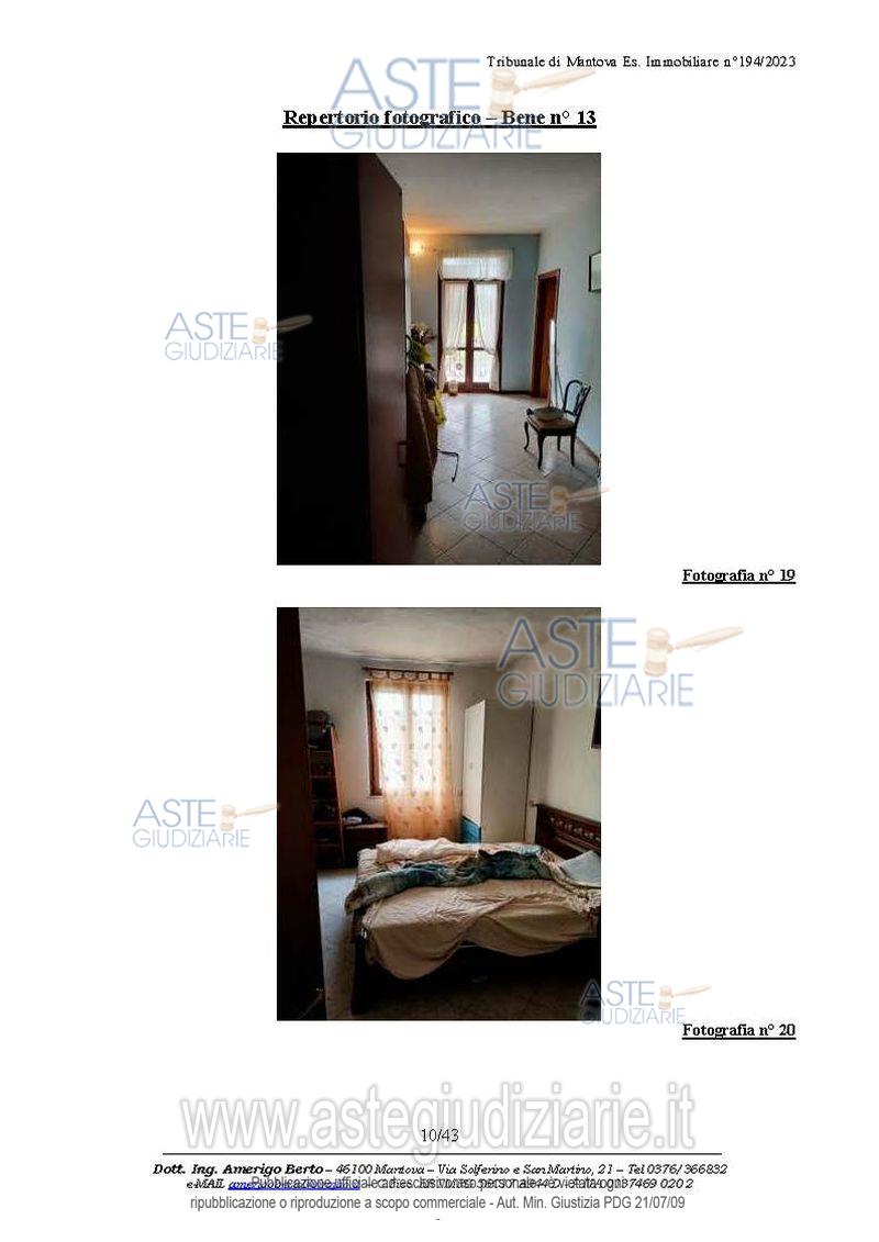 Fotografia del bene