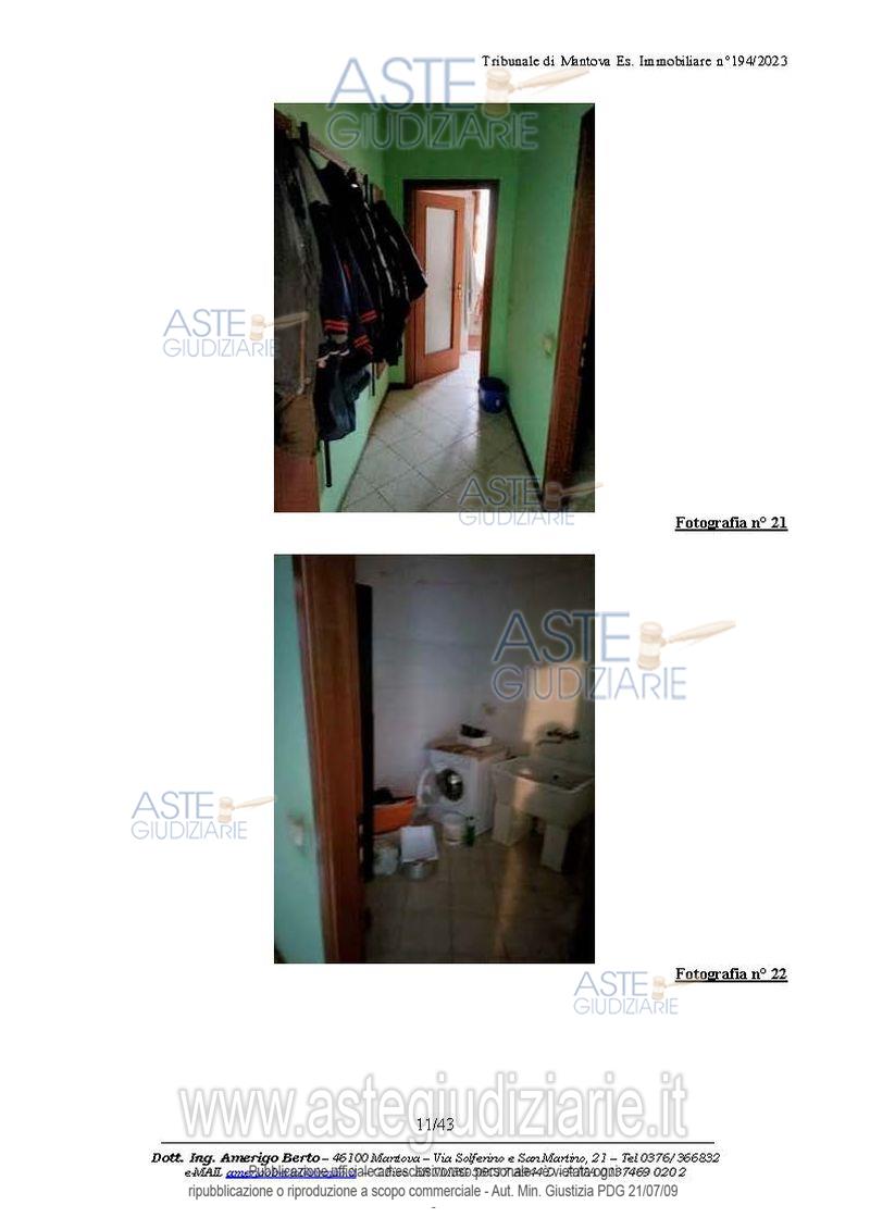 Fotografia del bene