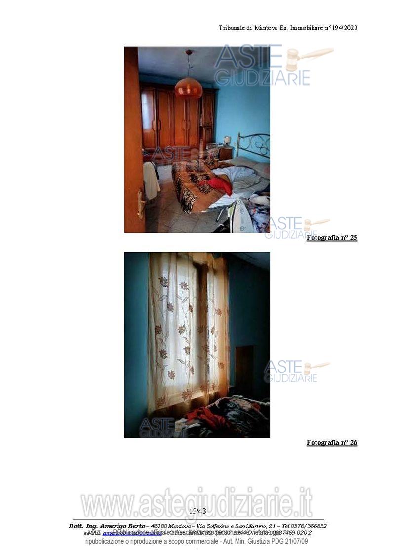 Fotografia del bene