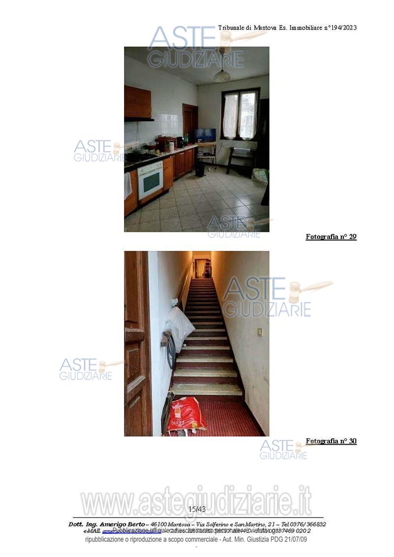 Fotografia del bene