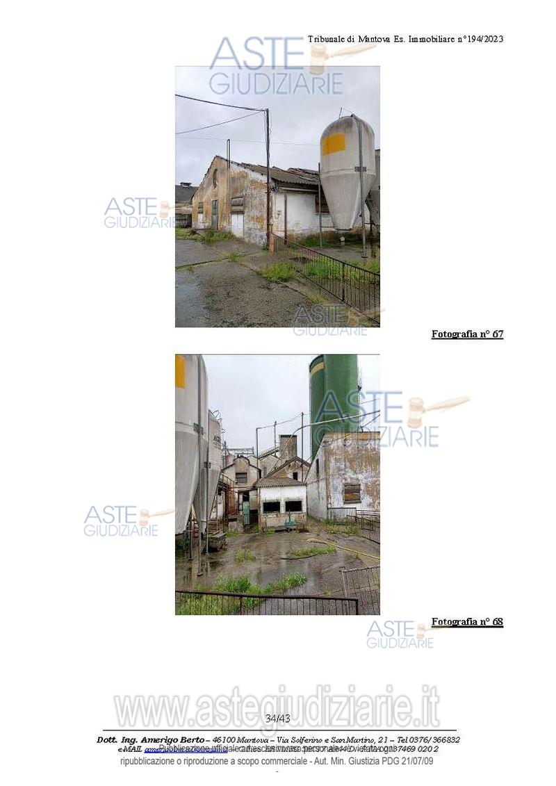 Fotografia del bene