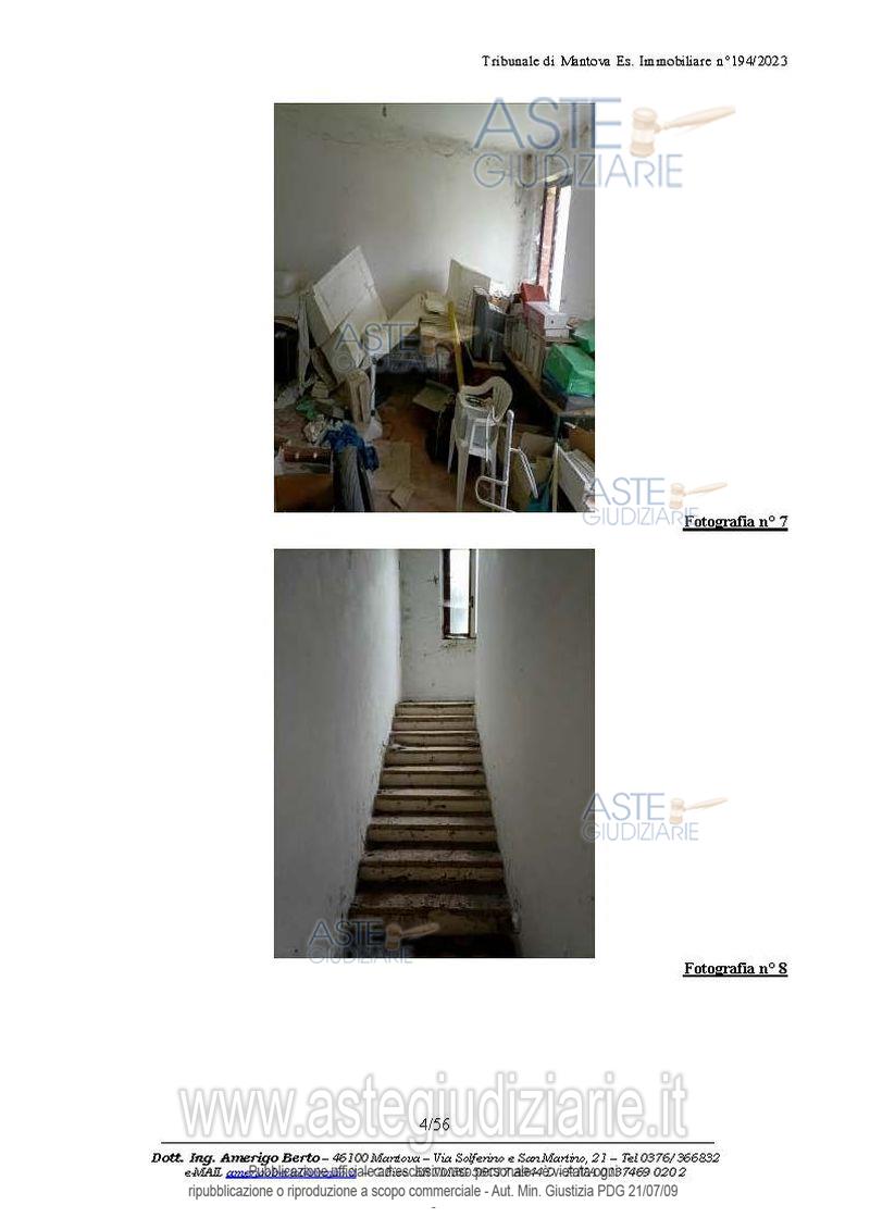 Fotografia del bene