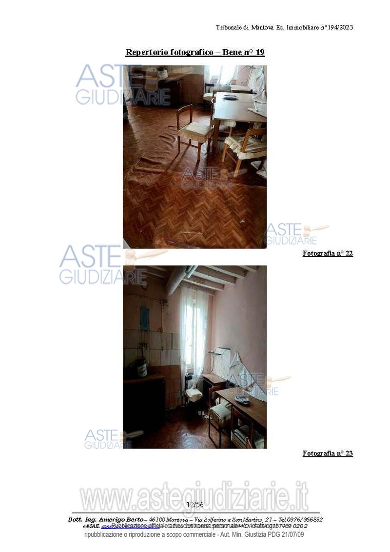 Fotografia del bene