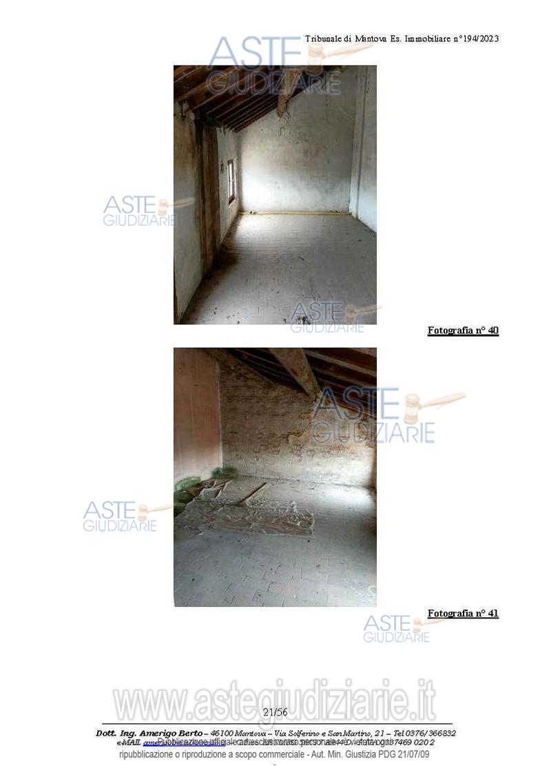 Fotografia del bene