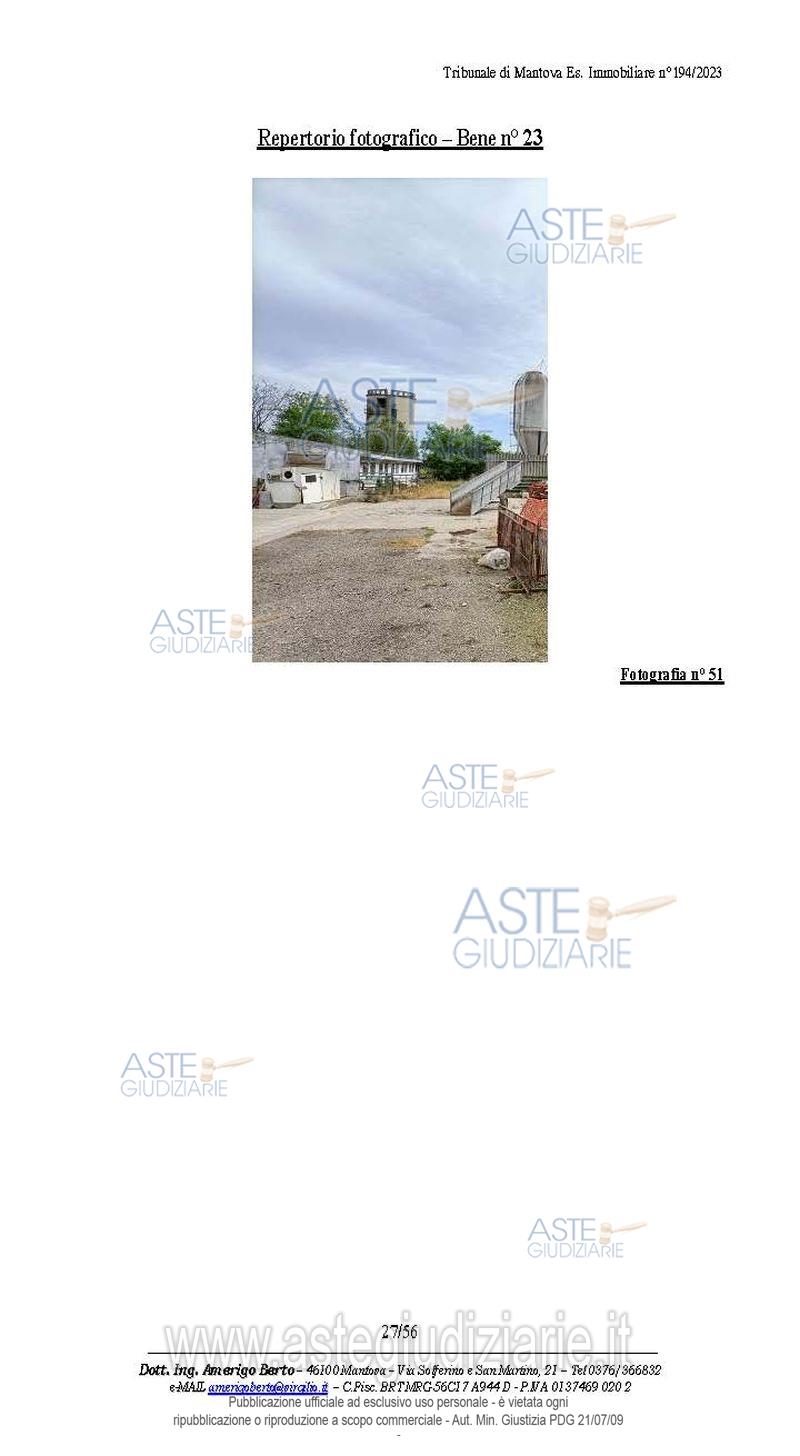 Fotografia del bene