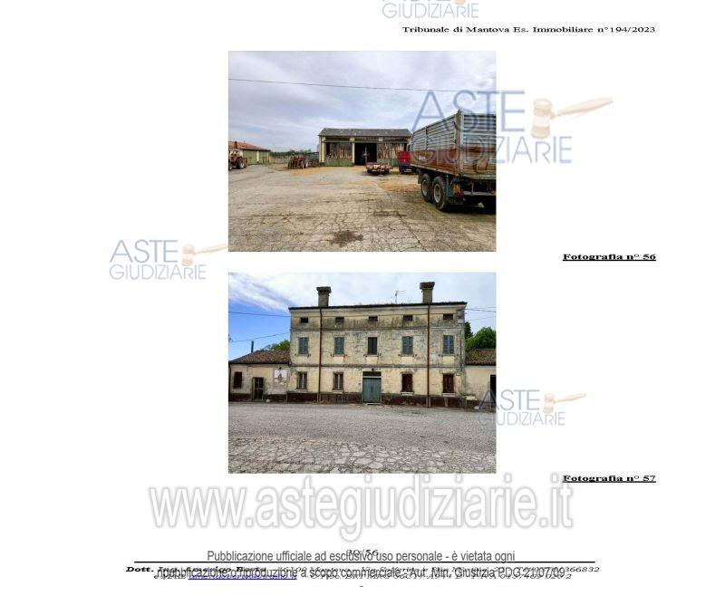 Fotografia del bene