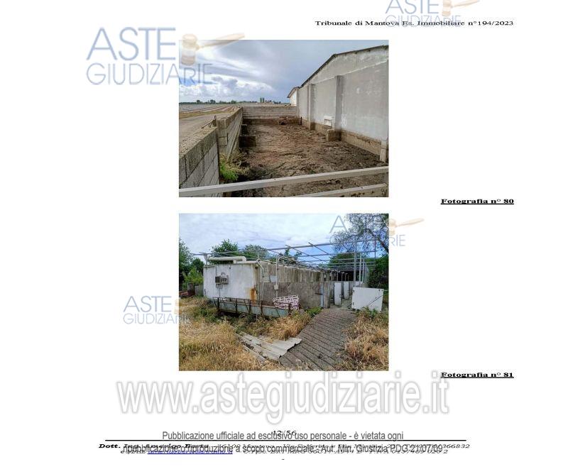 Fotografia del bene