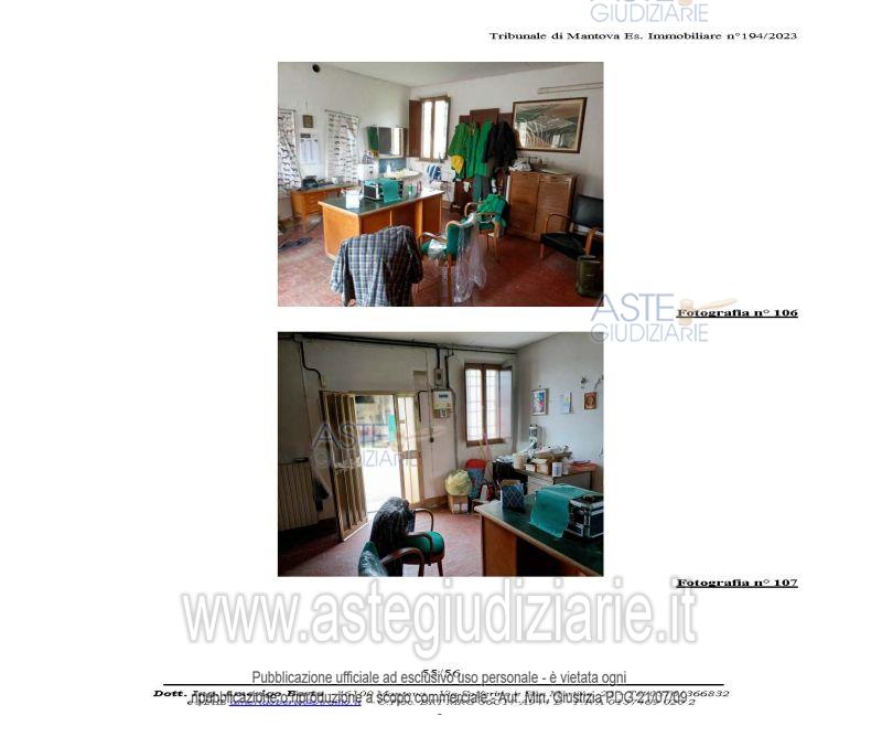 Fotografia del bene