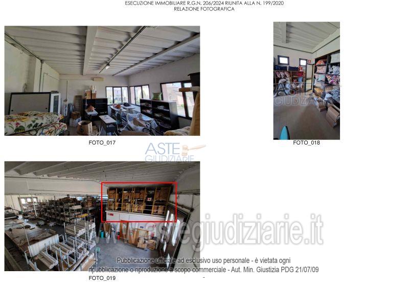 Fotografia del bene