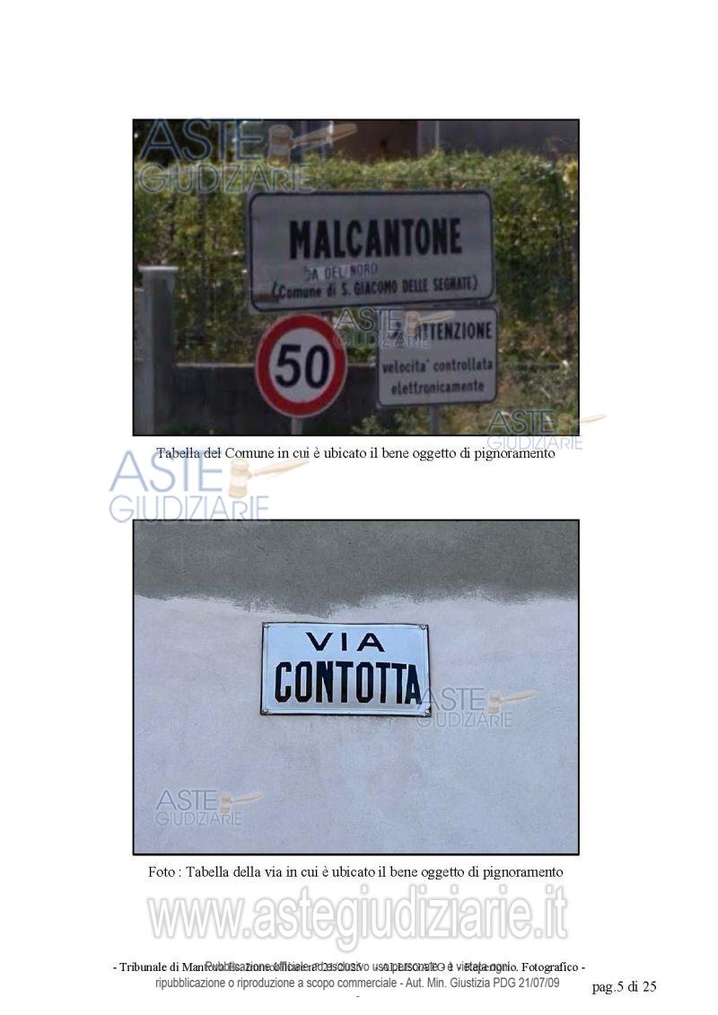 Fotografia del bene