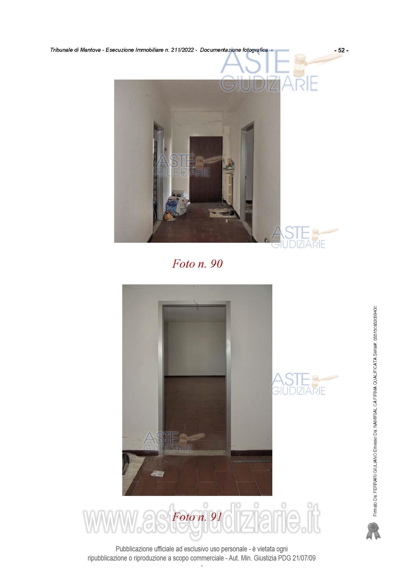 Fotografia del bene