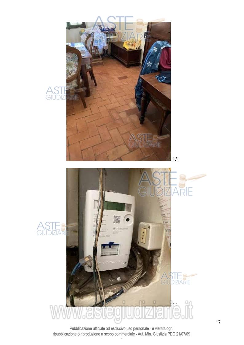 Fotografia del bene