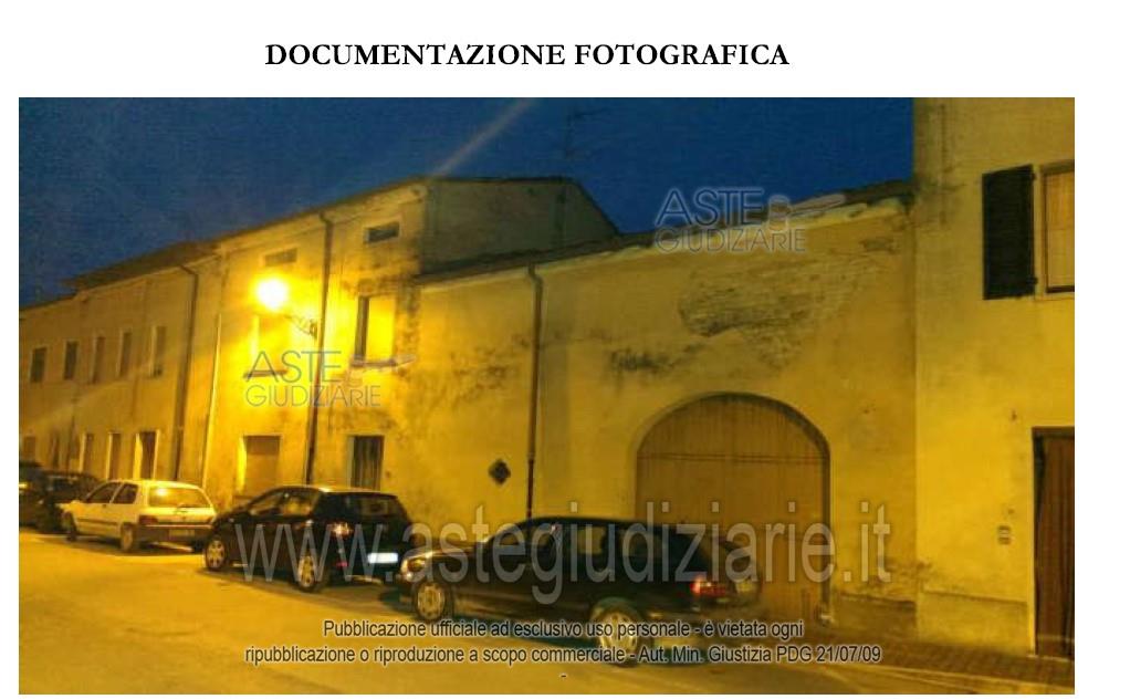 Fotografia del bene