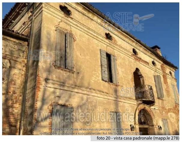 Fotografia del bene