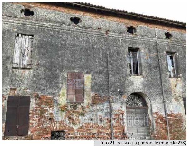 Fotografia del bene