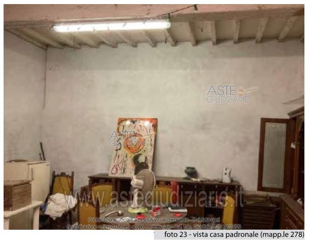 Fotografia del bene