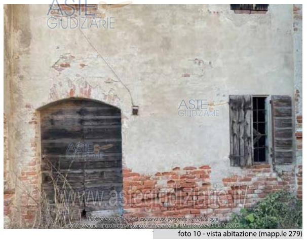 Fotografia del bene