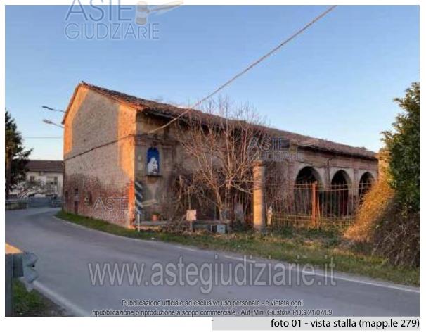 Fotografia del bene