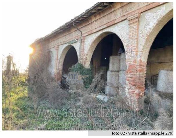 Fotografia del bene