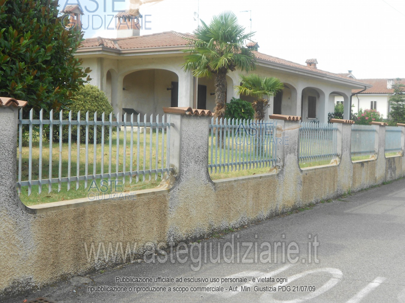 Fotografia del bene