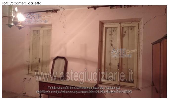 Fotografia del bene