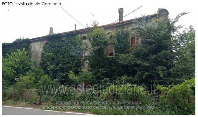 Fotografia del bene
