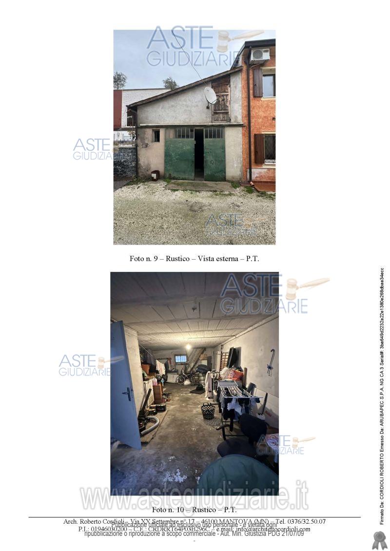 Fotografia del bene