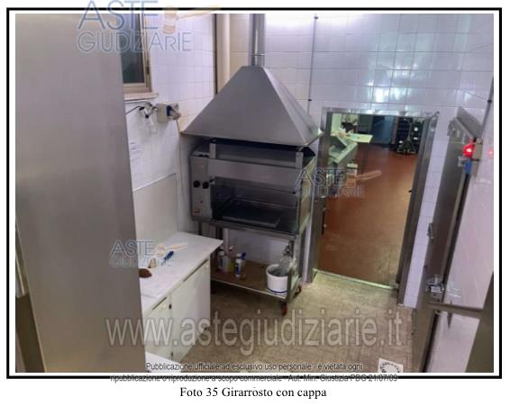 Fotografia del bene