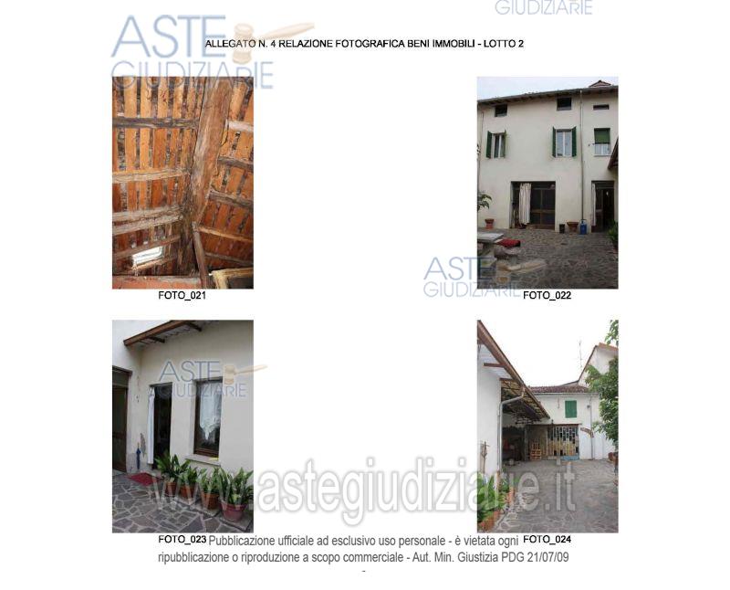 Fotografia del bene