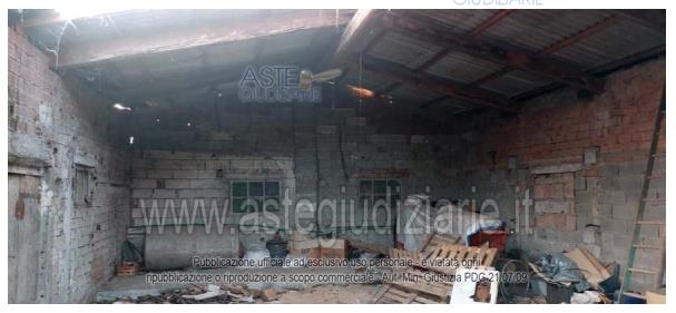 Fotografia del bene
