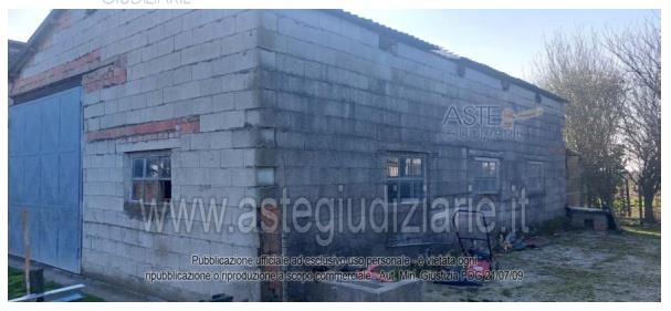 Fotografia del bene
