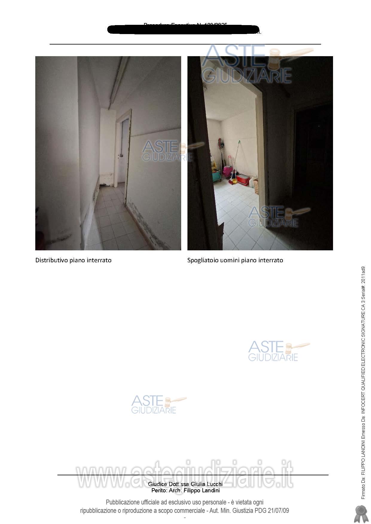 Fotografia del bene