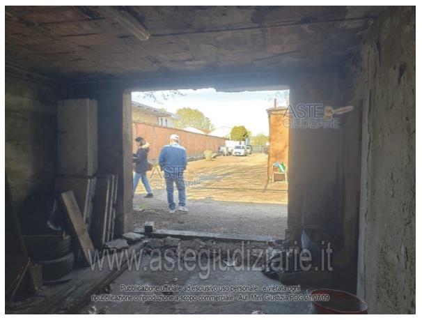 Fotografia del bene