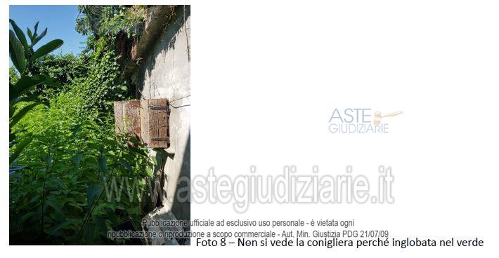 Fotografia del bene