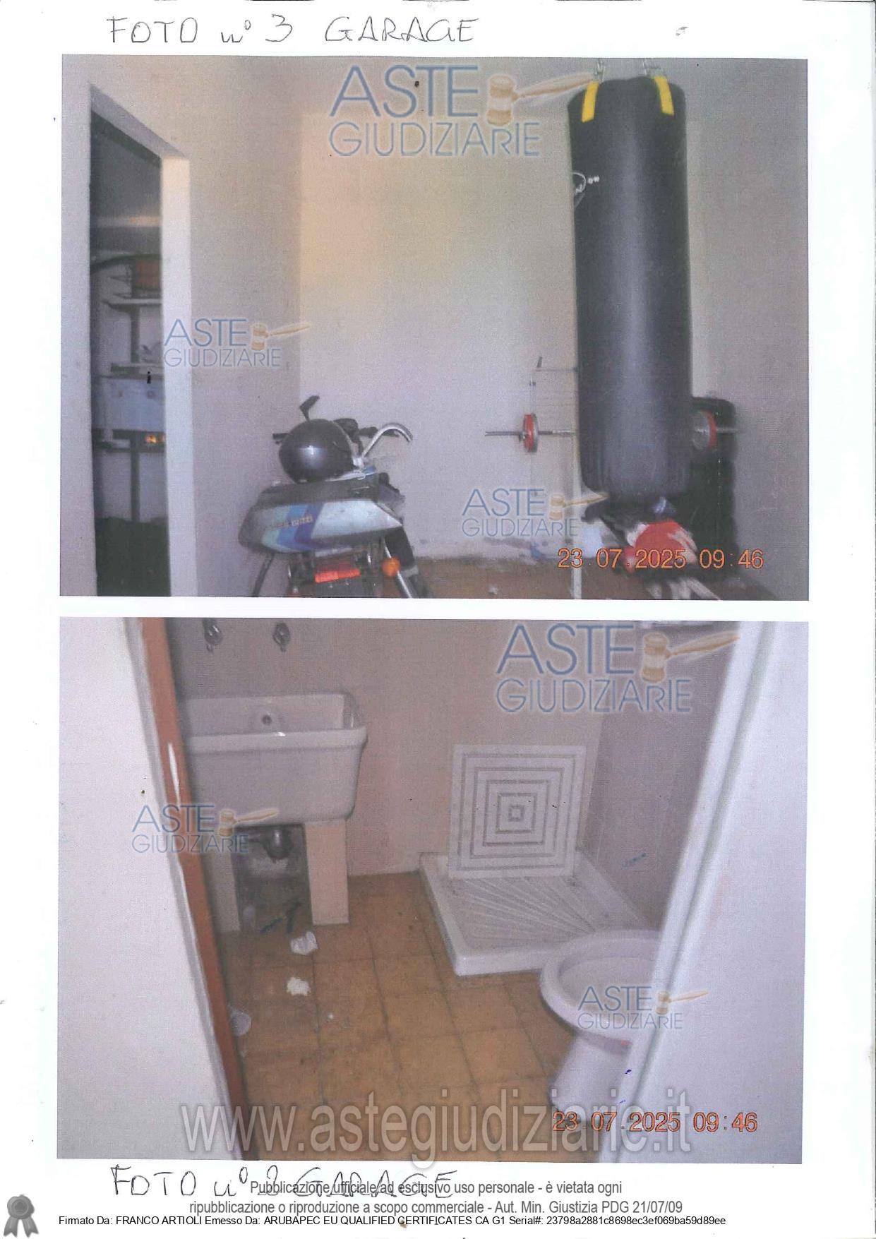 Fotografia del bene
