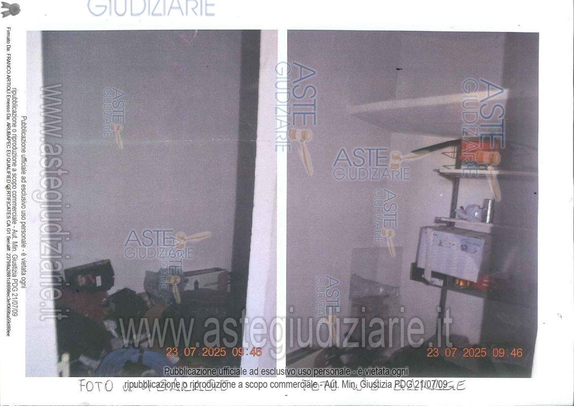 Fotografia del bene