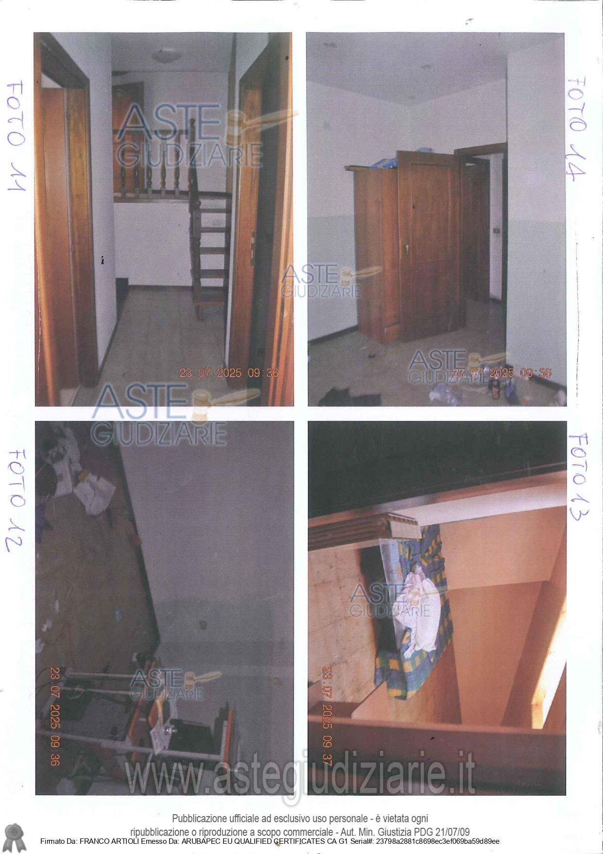 Fotografia del bene