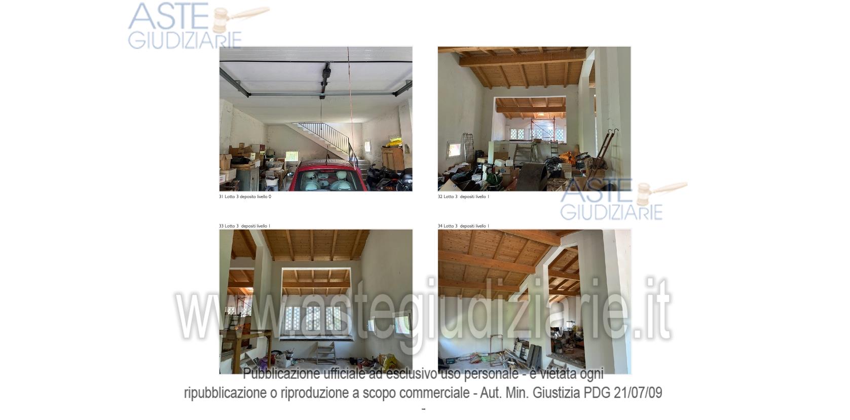 Fotografia del bene