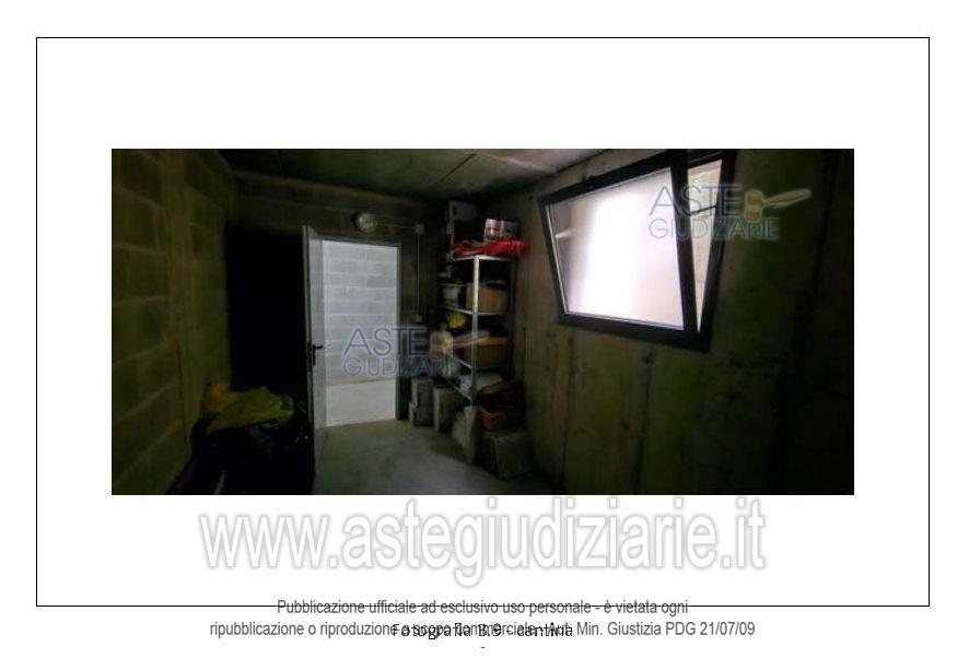 Fotografia del bene