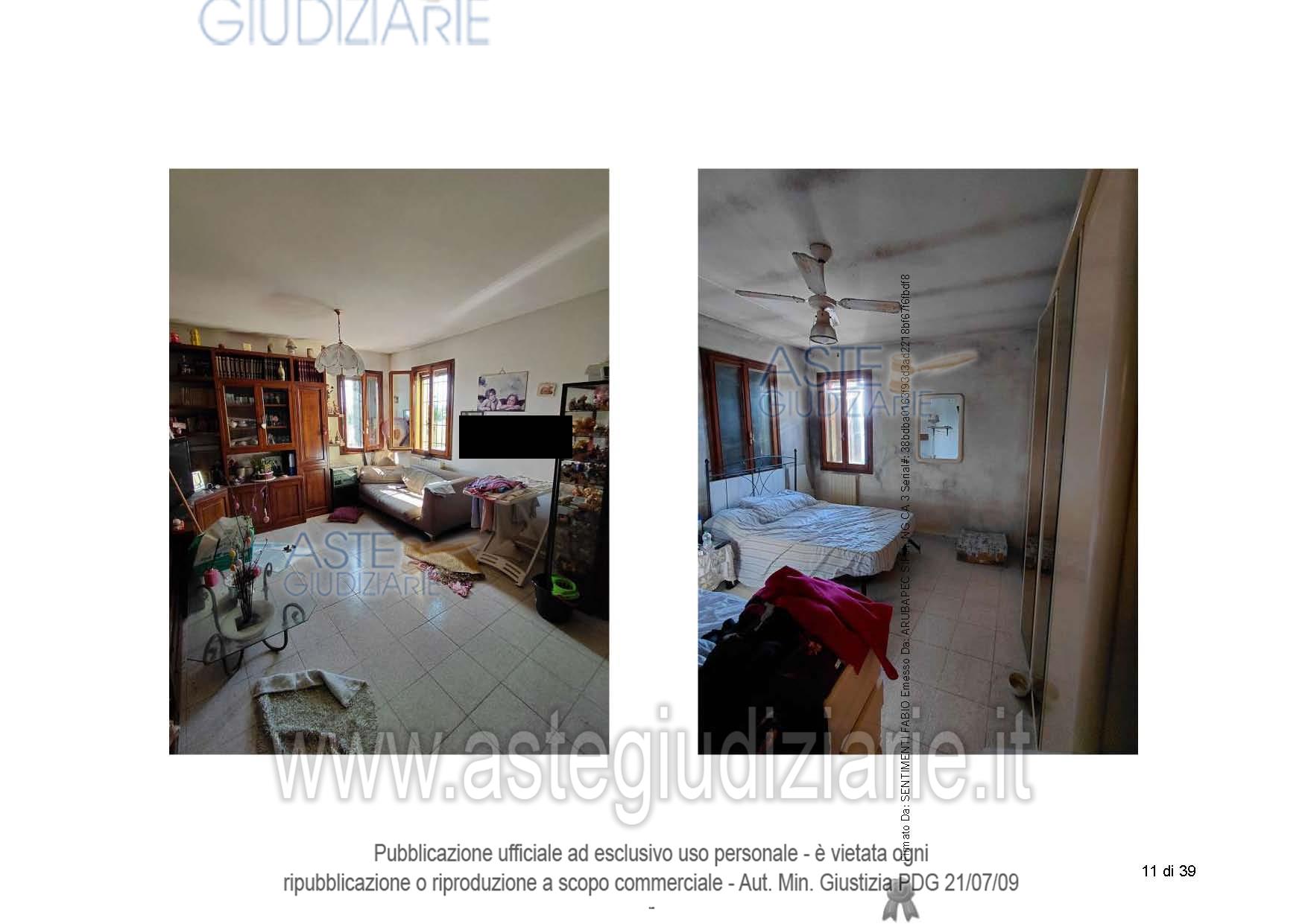 Fotografia del bene