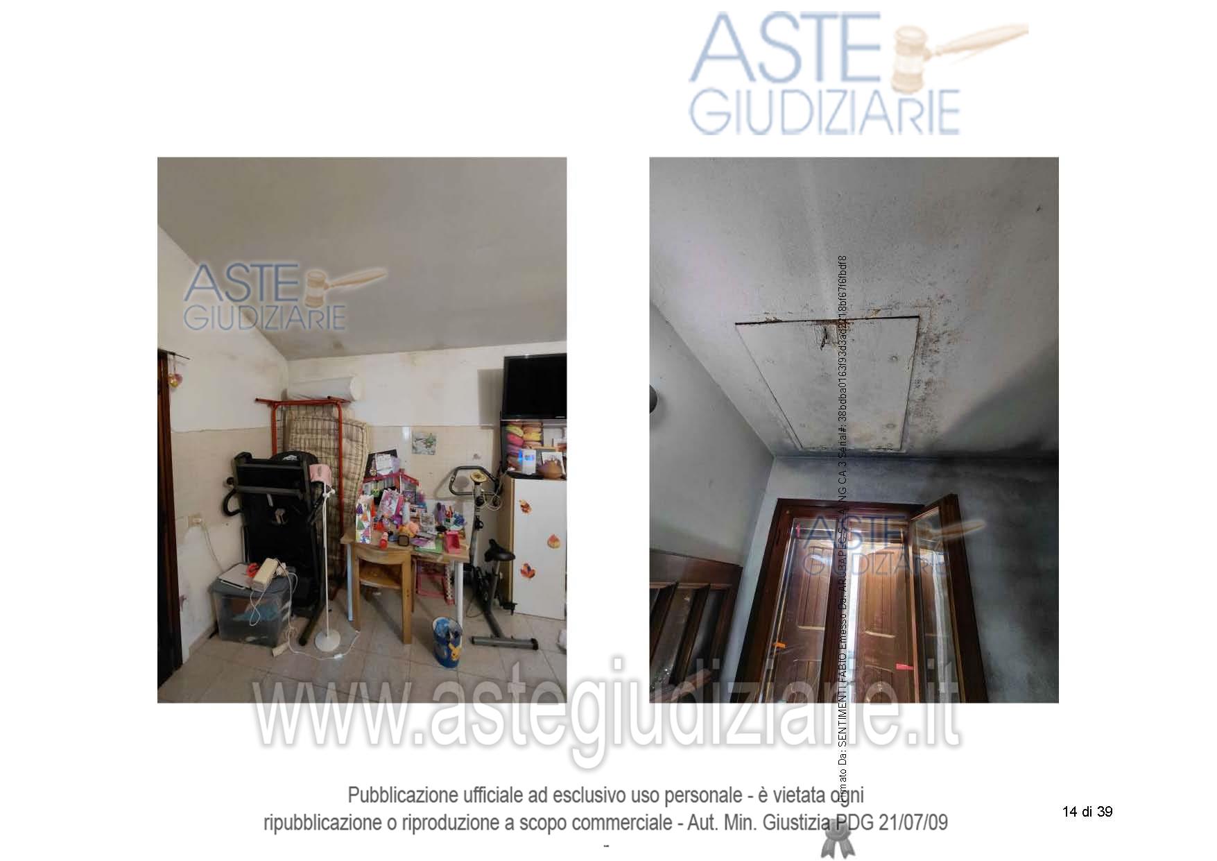 Fotografia del bene