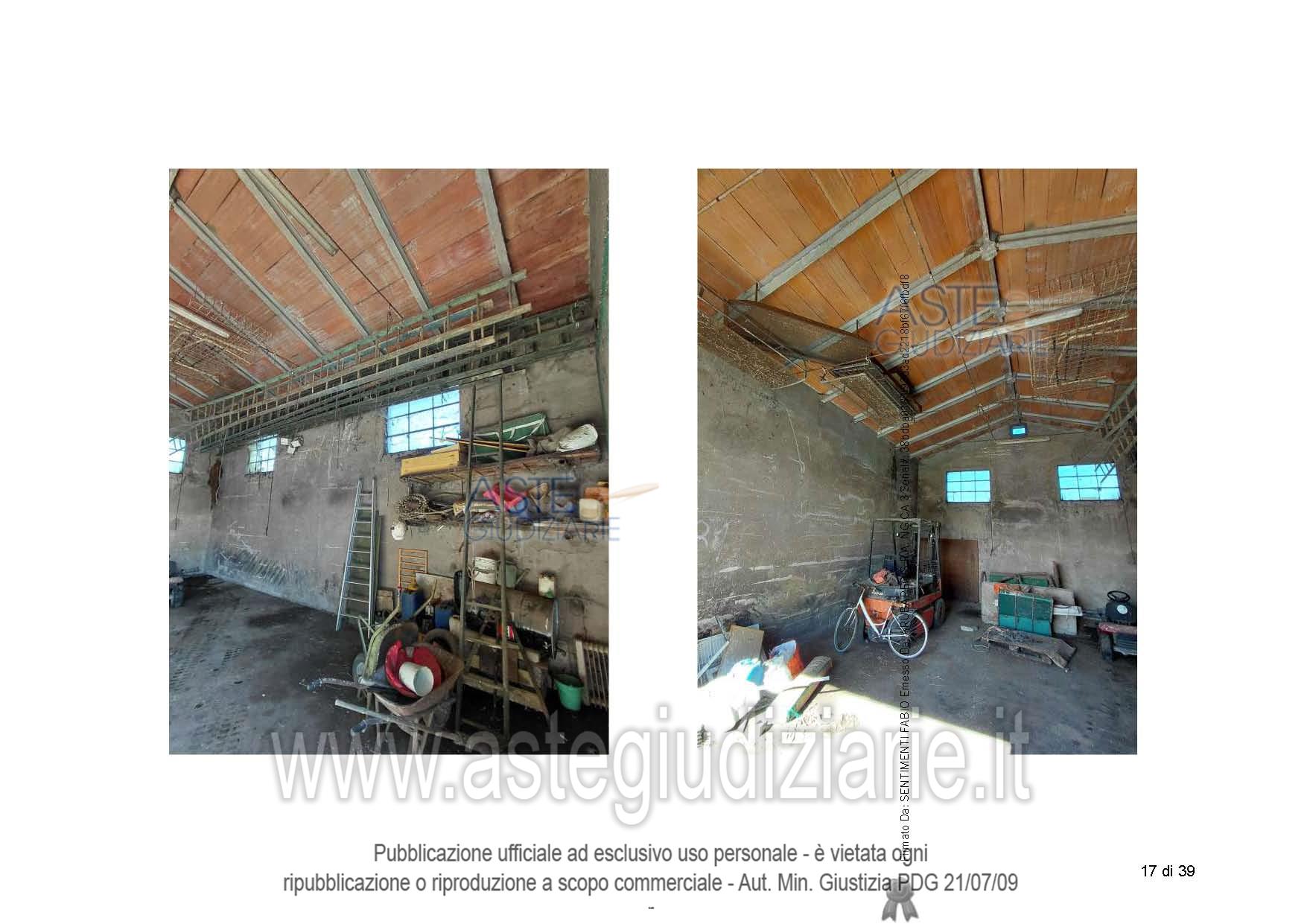 Fotografia del bene