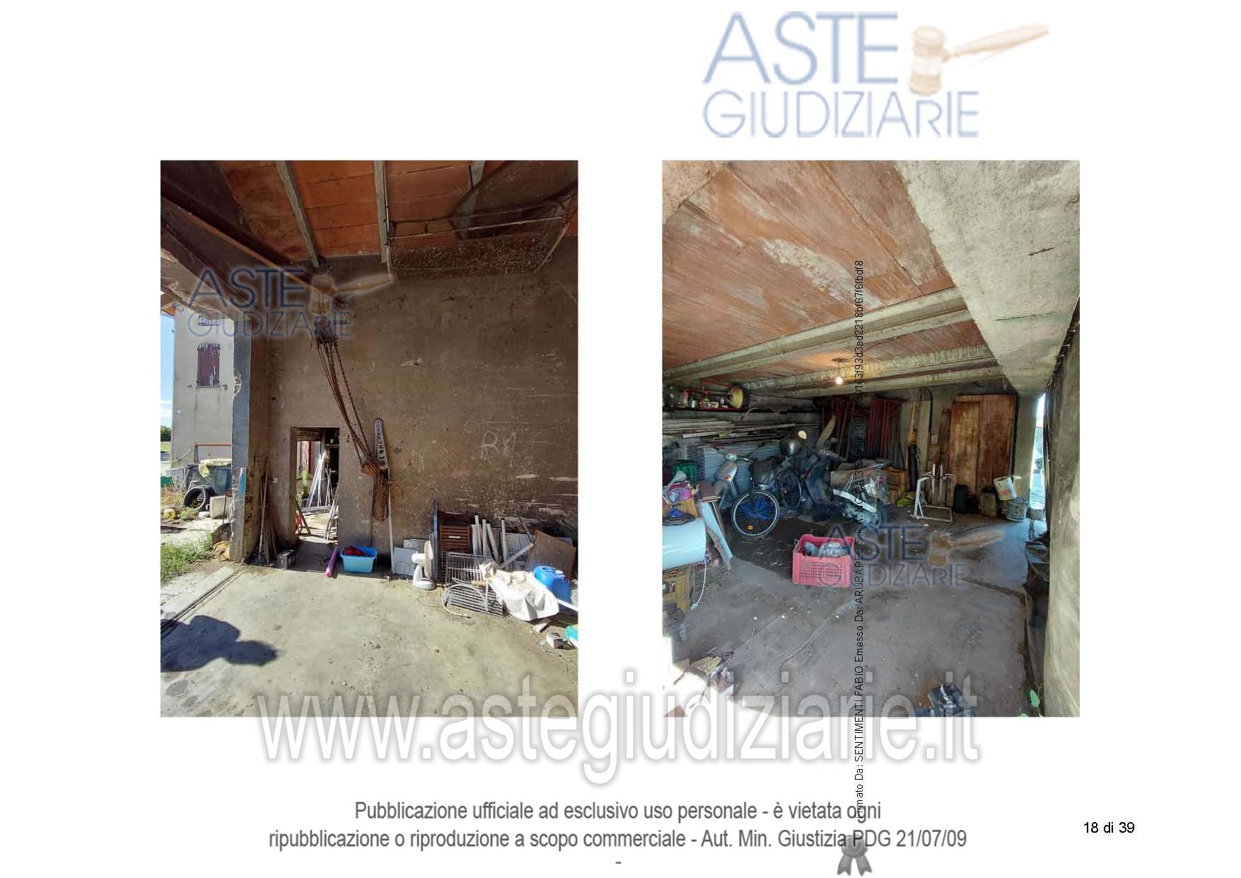 Fotografia del bene
