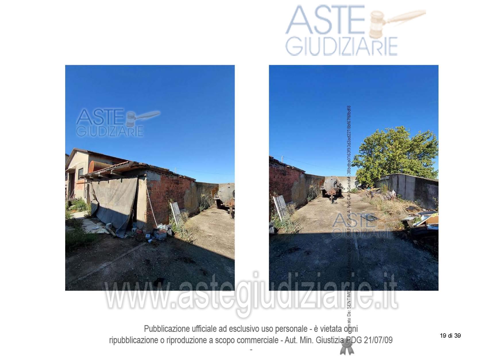 Fotografia del bene