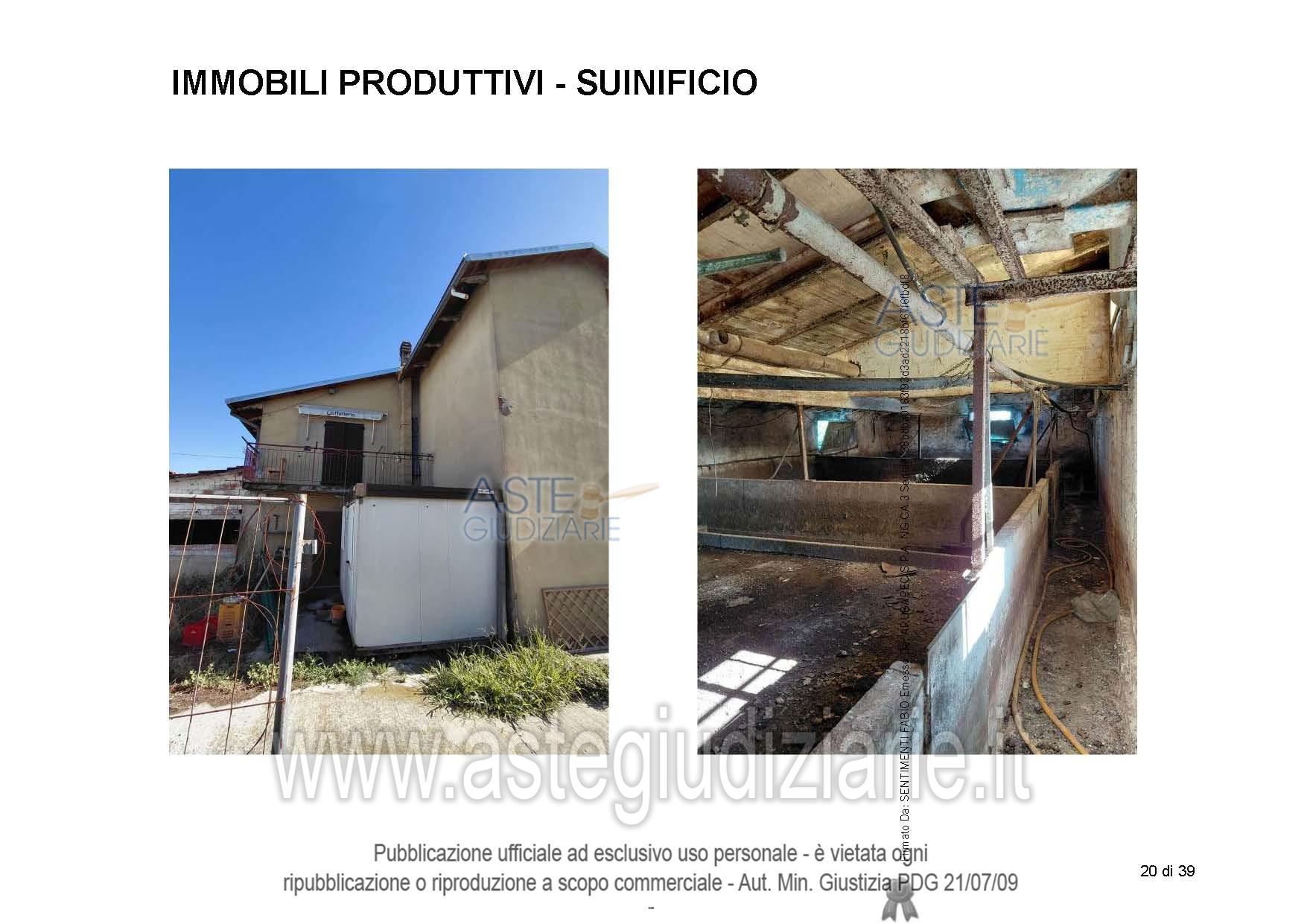Fotografia del bene