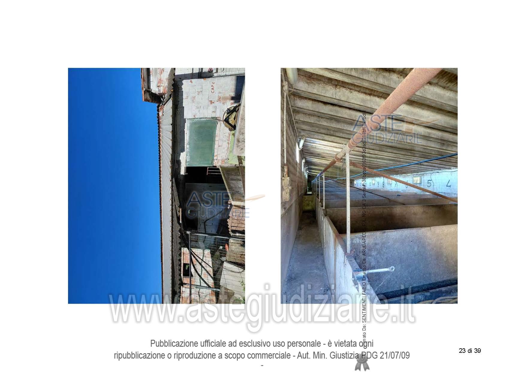 Fotografia del bene