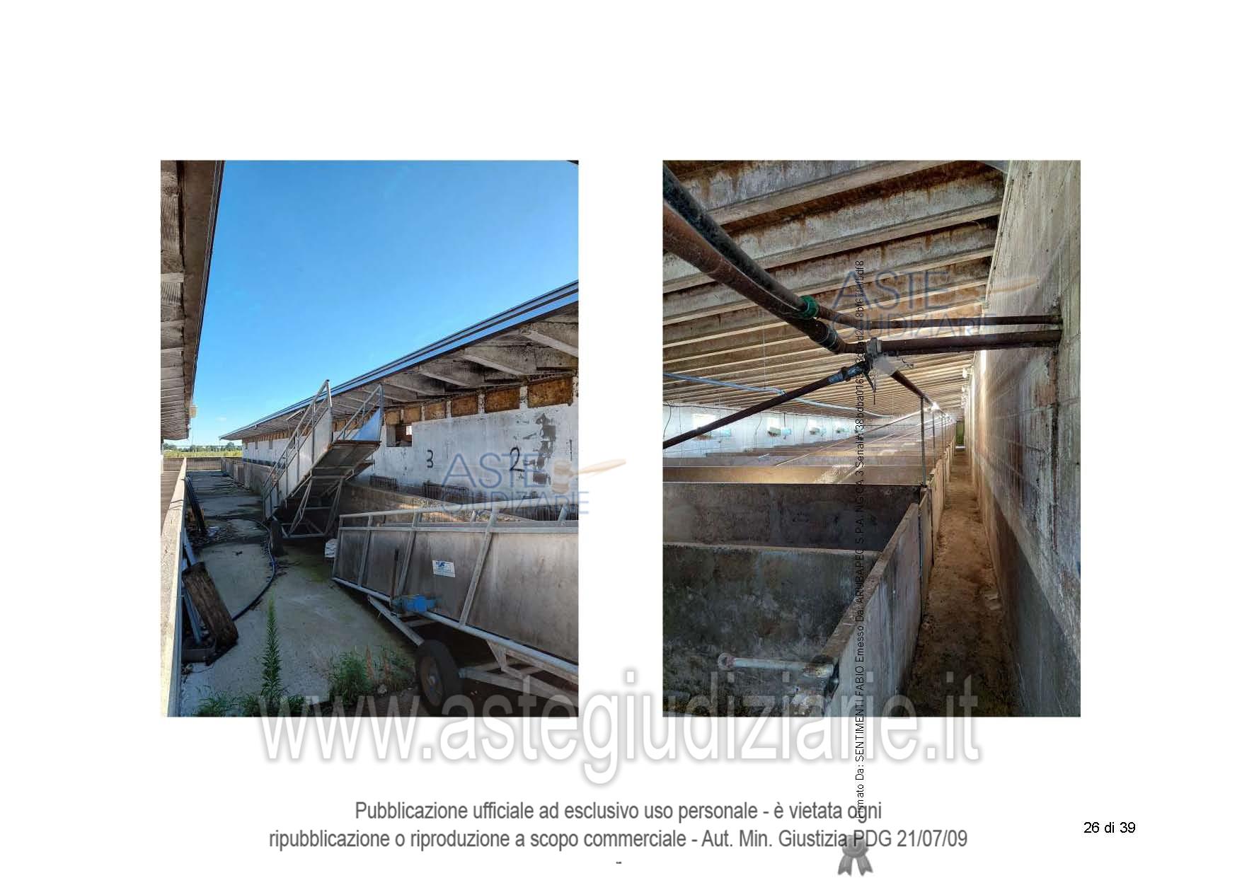 Fotografia del bene