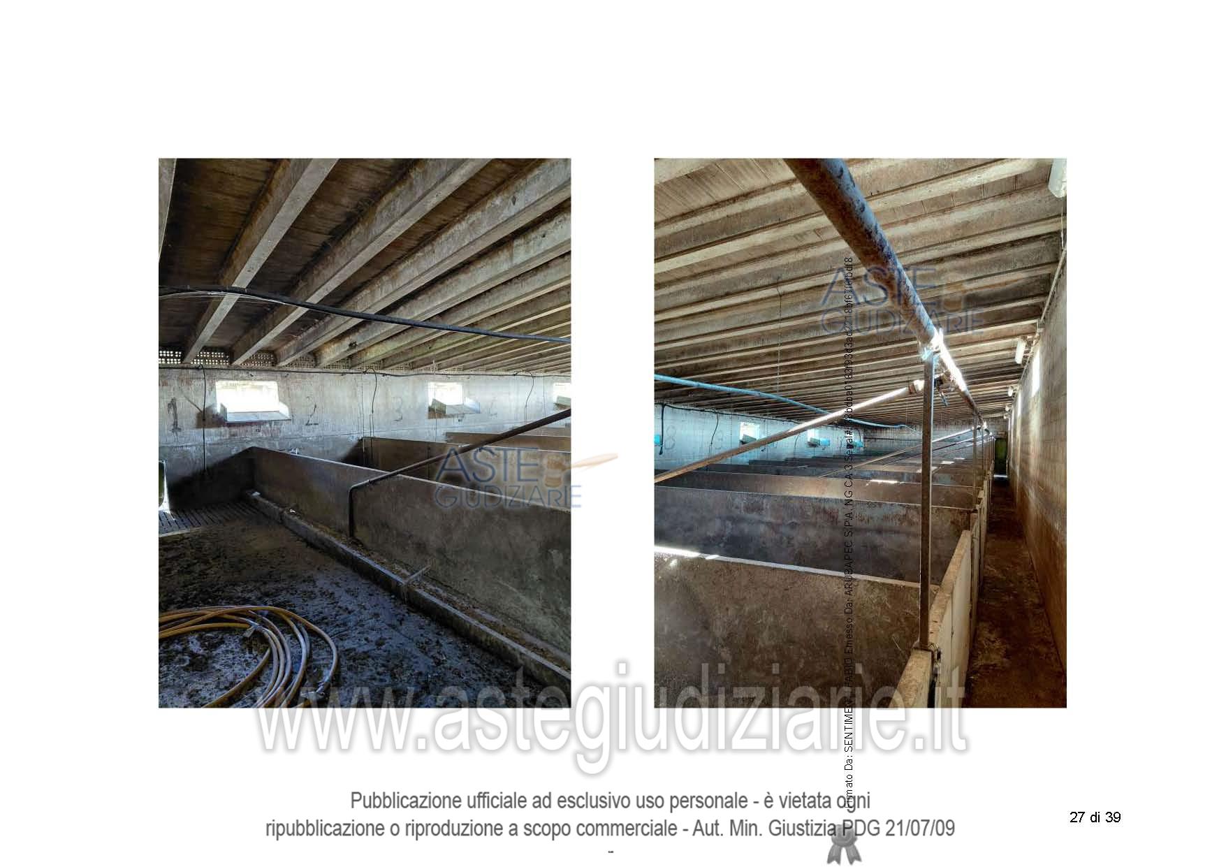 Fotografia del bene