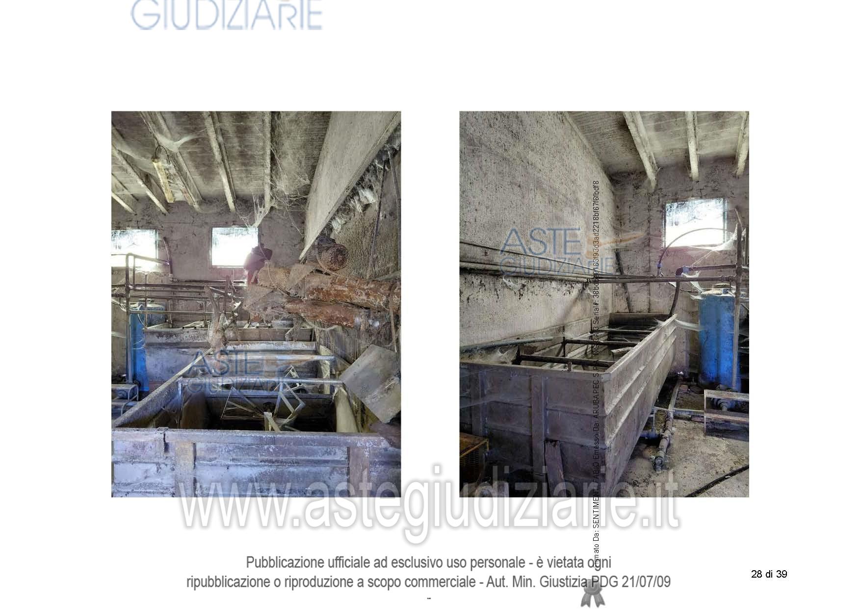 Fotografia del bene