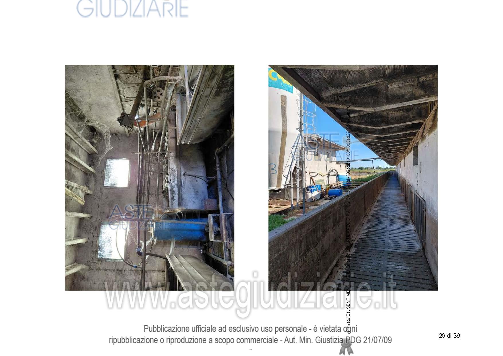 Fotografia del bene